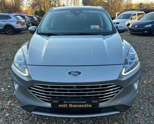 Ford Kuga Gebrauchtwagen