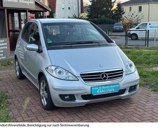 Mercedes-Benz A 170 Gebrauchtwagen