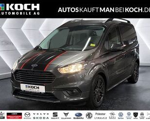 Ford Transit Courier Gebrauchtwagen