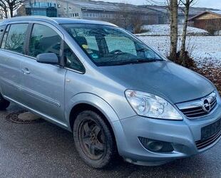 Opel Zafira Gebrauchtwagen