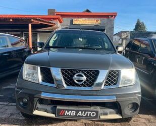 Nissan Navara Gebrauchtwagen