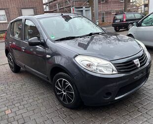 Dacia Sandero Gebrauchtwagen