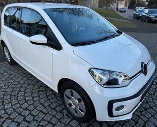 VW up! Gebrauchtwagen