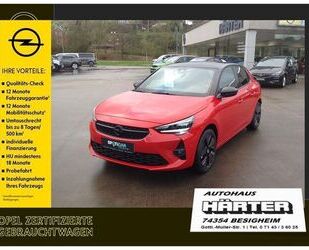 Opel Corsa Gebrauchtwagen