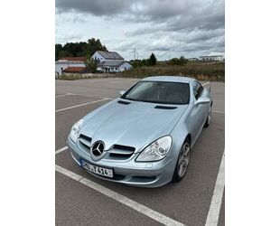 Mercedes-Benz SLK 200 Gebrauchtwagen