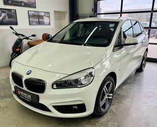 BMW 218 Active Tourer Gebrauchtwagen