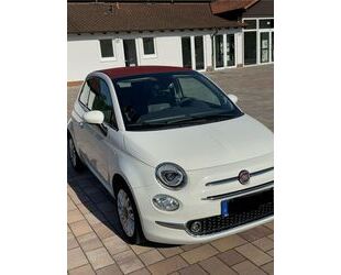 Fiat 500C Gebrauchtwagen