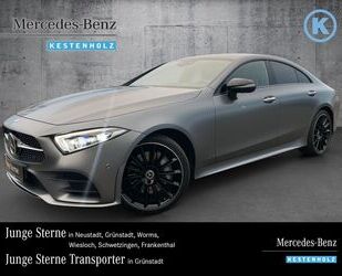 Mercedes-Benz CLS 400 Gebrauchtwagen