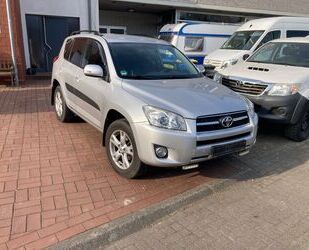 Toyota RAV 4 Gebrauchtwagen