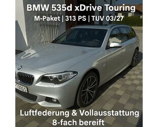 BMW 535 Gebrauchtwagen