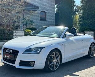 Audi TT Gebrauchtwagen
