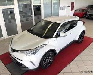 Toyota C-HR Gebrauchtwagen