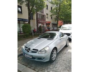 Mercedes-Benz SLK 200 Gebrauchtwagen
