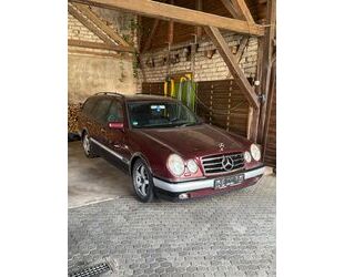 Mercedes-Benz E 200 Gebrauchtwagen