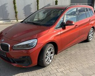 BMW 220 Gran Tourer Gebrauchtwagen