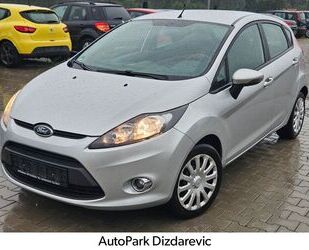 Ford Fiesta Gebrauchtwagen