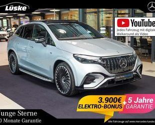 Mercedes-Benz EQE Gebrauchtwagen