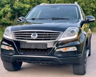 SsangYong REXTON Gebrauchtwagen