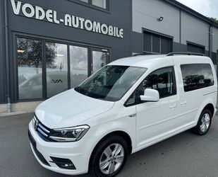 VW Caddy Gebrauchtwagen
