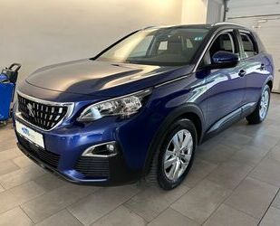 Peugeot 3008 Gebrauchtwagen