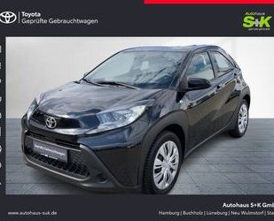 Toyota Aygo (X) Gebrauchtwagen