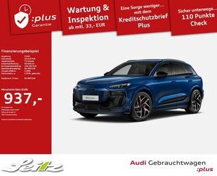 Audi SQ6 e-tron Gebrauchtwagen