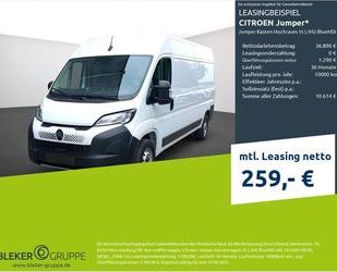 Citroen Jumper Gebrauchtwagen