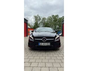 Mercedes-Benz CLA 220 Gebrauchtwagen