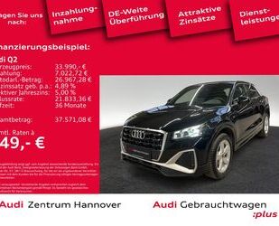 Audi Q2 Gebrauchtwagen