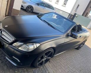 Mercedes-Benz E 350 Gebrauchtwagen