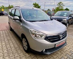 Dacia Lodgy Gebrauchtwagen