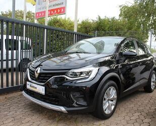 Renault Captur Gebrauchtwagen