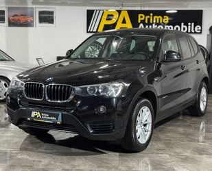 BMW X3 Gebrauchtwagen