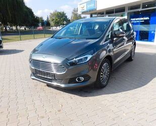 Ford S-Max Gebrauchtwagen