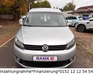 VW Caddy Gebrauchtwagen