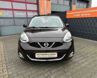 Nissan Micra Gebrauchtwagen