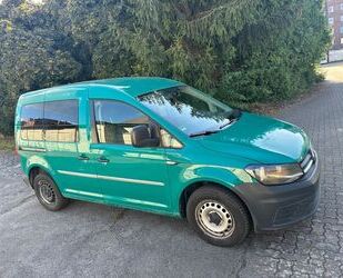 VW Caddy Gebrauchtwagen