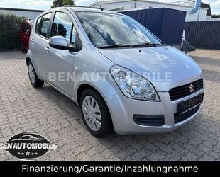 Suzuki Splash Gebrauchtwagen