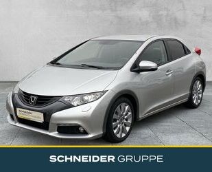 Honda Civic Gebrauchtwagen