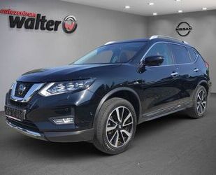 Nissan X-Trail Gebrauchtwagen