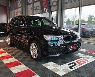 BMW X3 Gebrauchtwagen