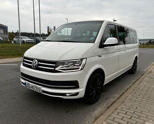 VW T5 Multivan Gebrauchtwagen