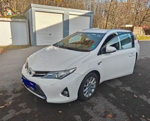 Toyota Auris Gebrauchtwagen