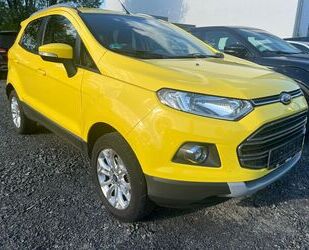 Ford EcoSport Gebrauchtwagen