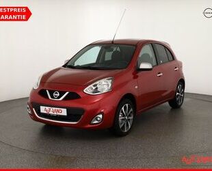 Nissan Micra Gebrauchtwagen