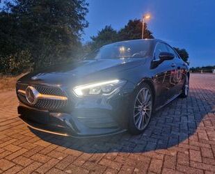 Mercedes-Benz CLA 220 Gebrauchtwagen