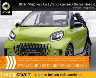 Smart Smart EQ fortwo cabrio/Prime/22kW/SHZ/Kamera/Exclu Gebrauchtwagen