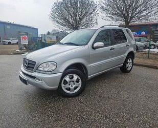 Mercedes-Benz ML 270 Gebrauchtwagen