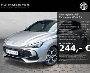 MG MG3 Gebrauchtwagen