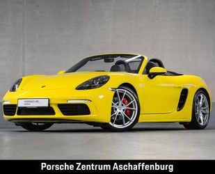 Porsche Boxster Gebrauchtwagen